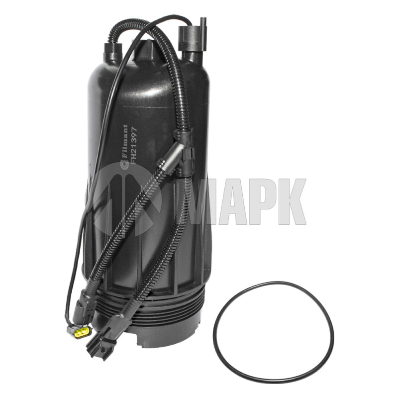 FH21397 (LVF-305) - Стакан ФГОТ с обогревом и датчиком загрязнения Sitrak MC11/ HOWO T5G FILMANT